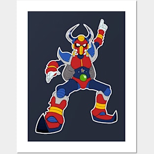 BOOMER KUWANGER Posters and Art